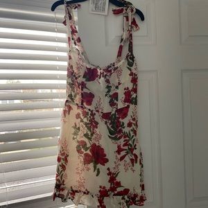 Reformation dress